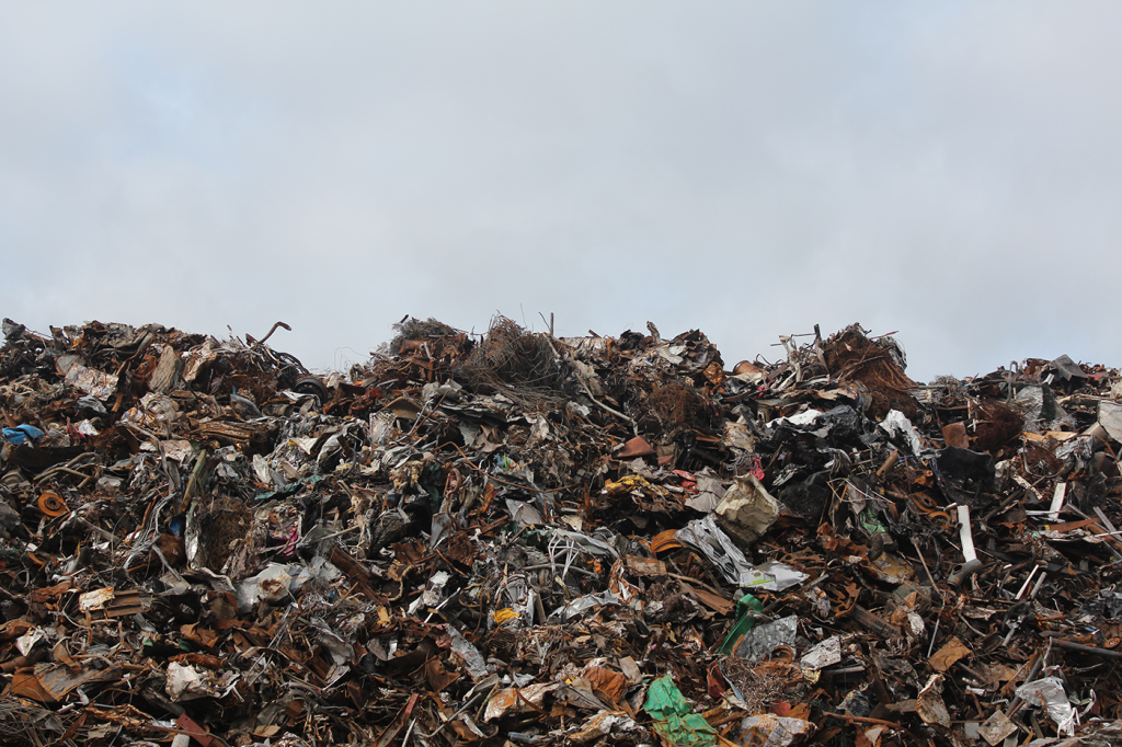 Scrap Metal Forecast