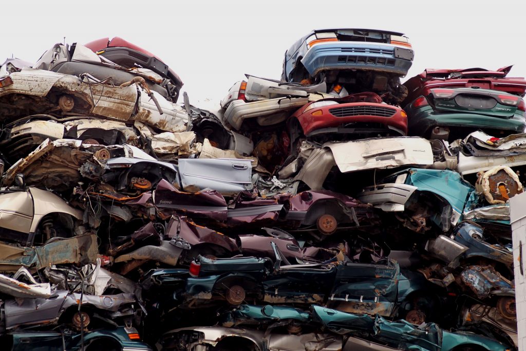 July 2018 Steel Scrap Metal Market Forecast