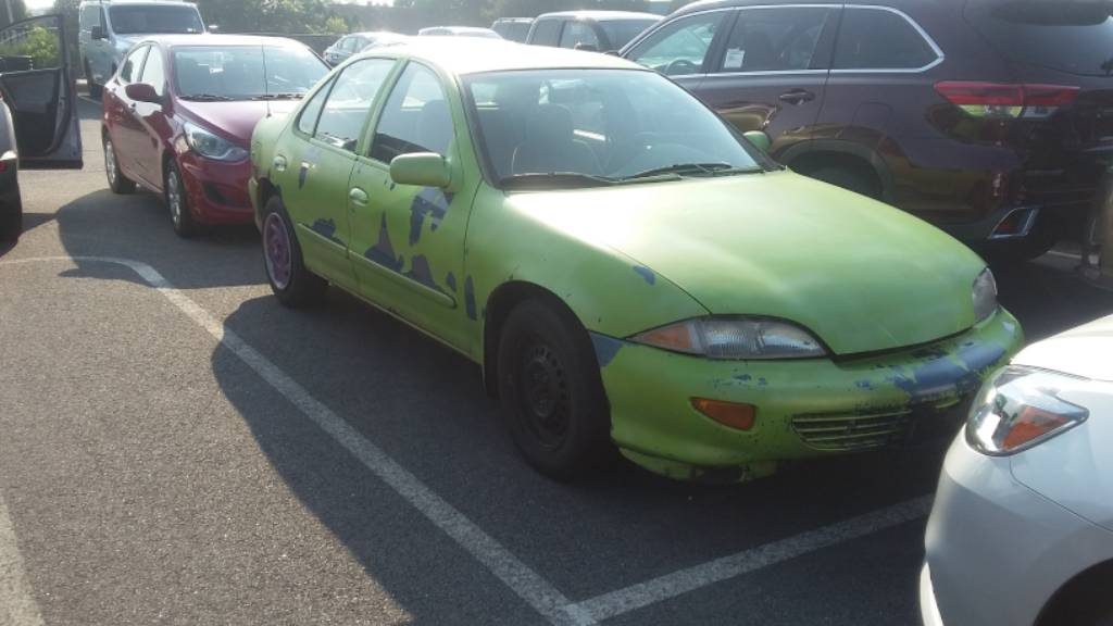 Sell My Junk Car in Germantown Maryland
