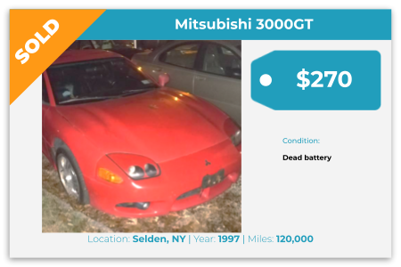 cash for junk cars, junk cars, sell my car, we buy junk cars, buy junk cars, car junk yards, 1997, Mitsubishi