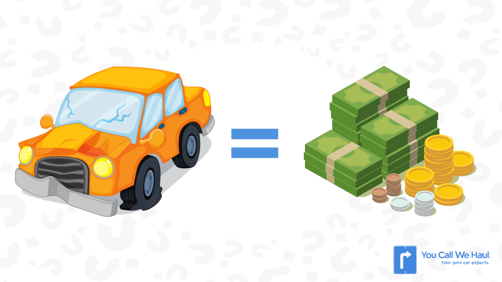 What's my junk car worth?