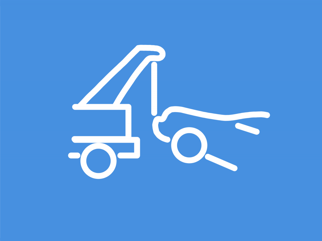 Junk Car Towing
