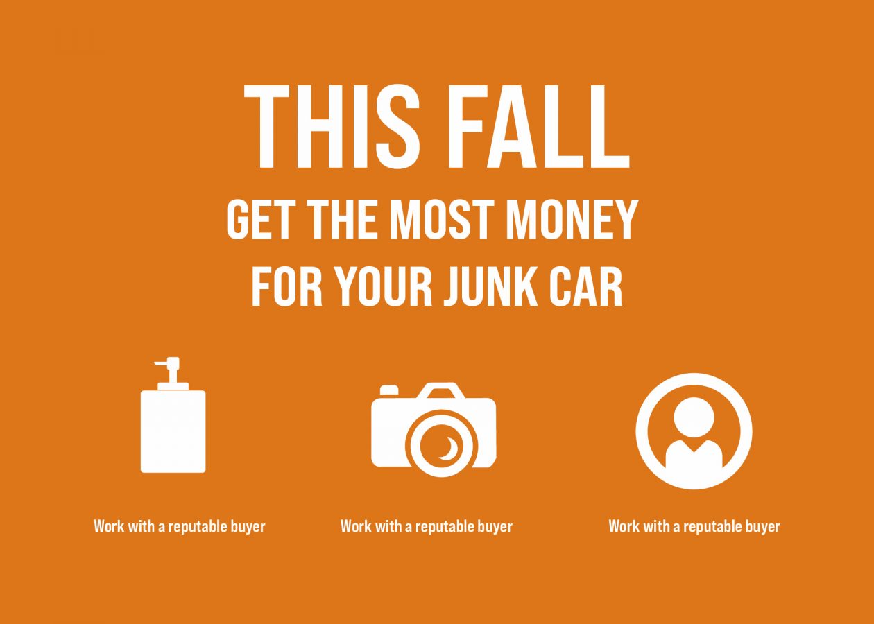 Fall Junk Car Tips