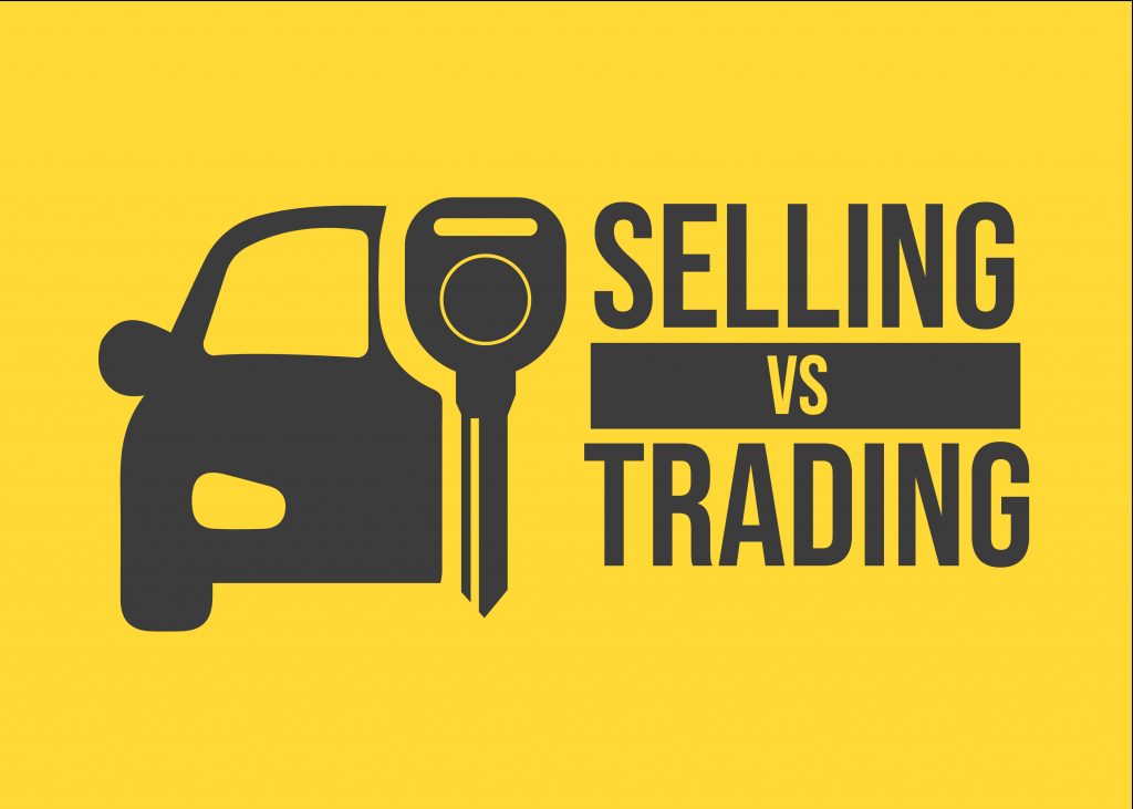 Selling or Trading your car
