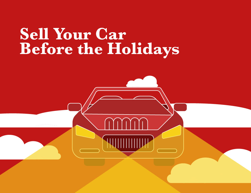 Sell Your Car Holiday Season