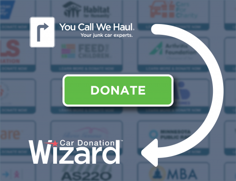 donate your car to charity