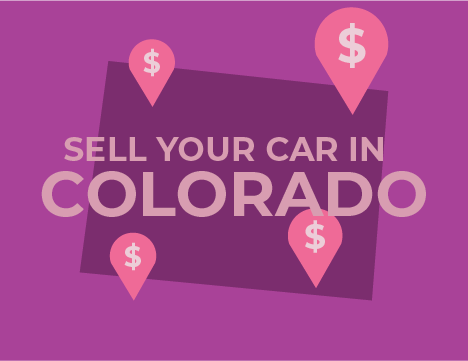 Sell my junk car in Colorado