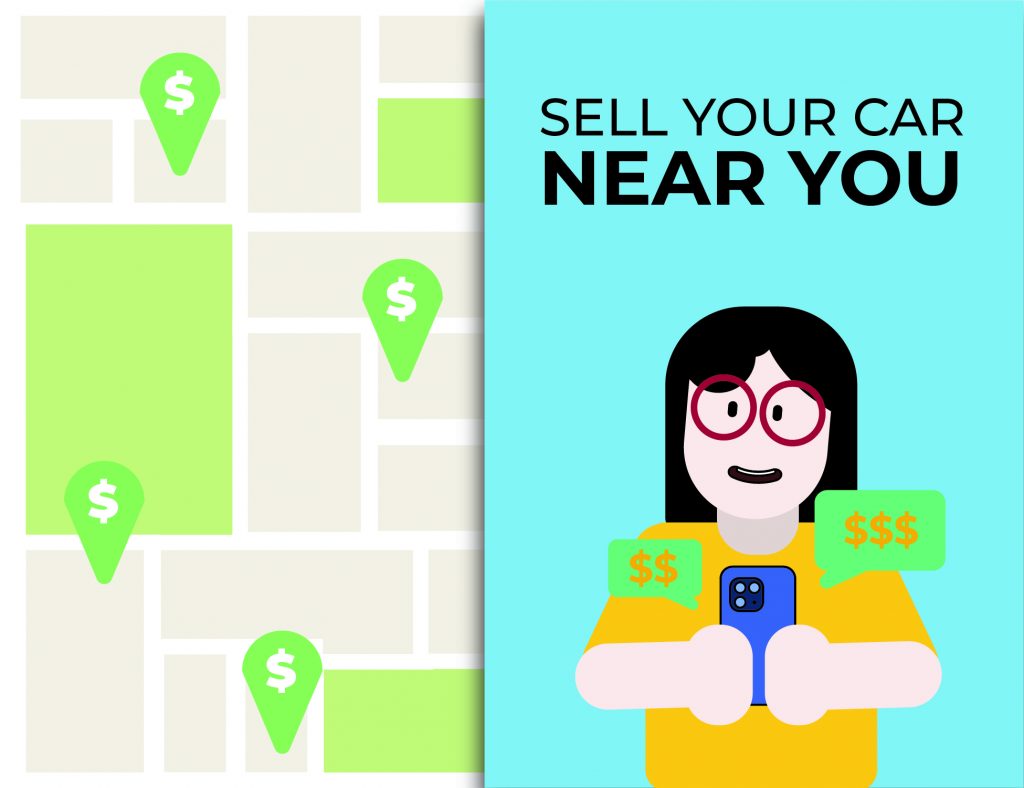 sell my junk car near me