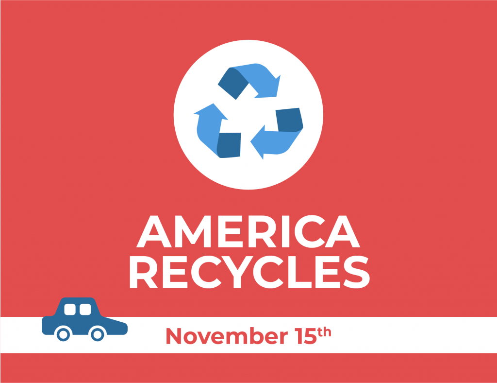 America Recycles Day 2021