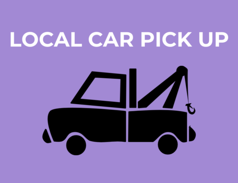 Get Your Car Picked Up Locally