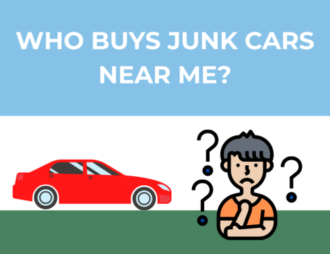 Junk Cars Near me