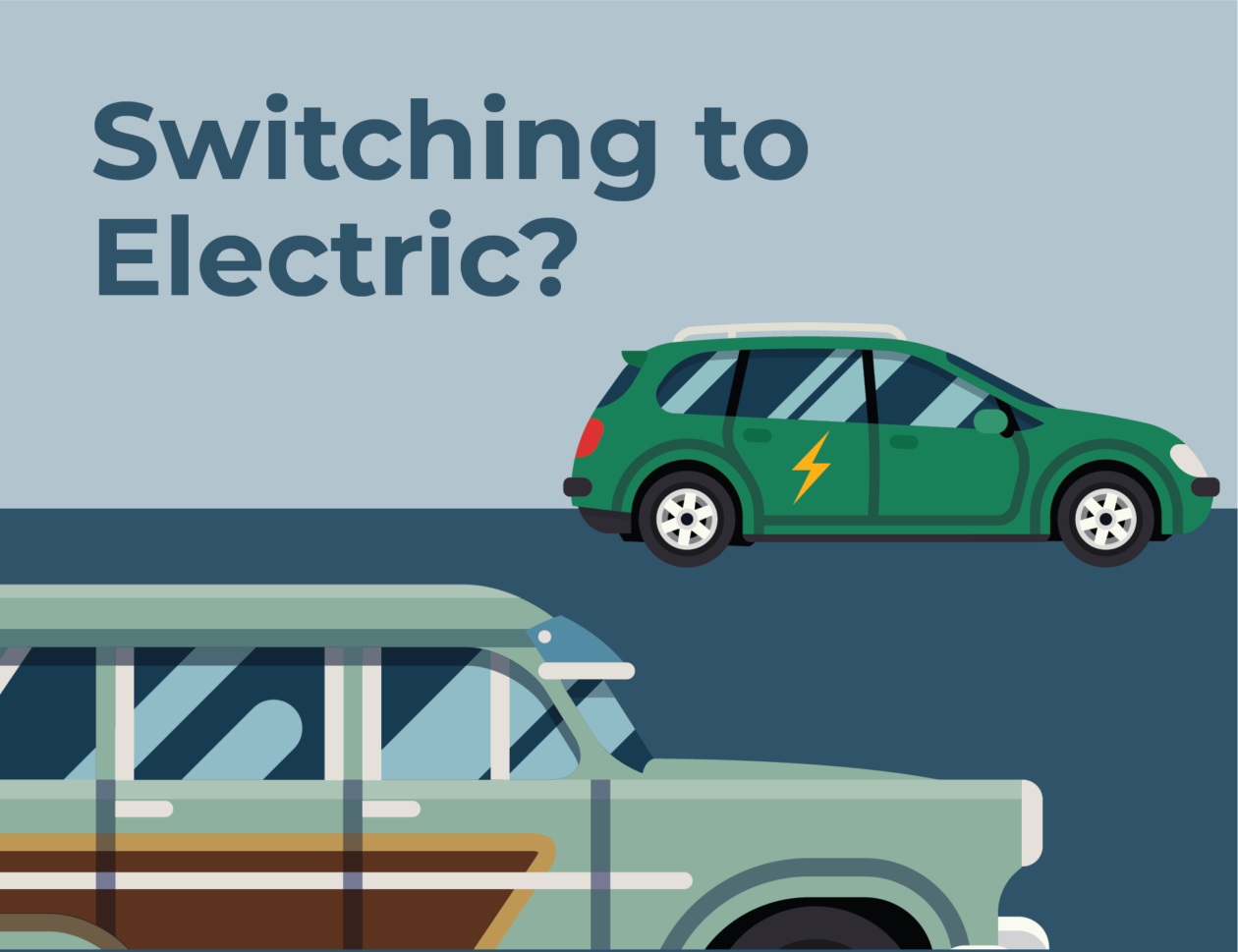 Switching to Electric blog image