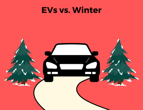 EVs vs. Winter