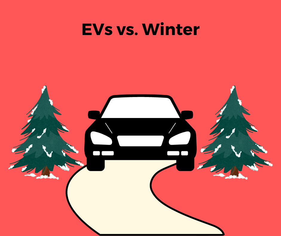 EVs vs. Winter