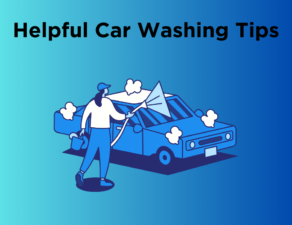 Car Washing Tips