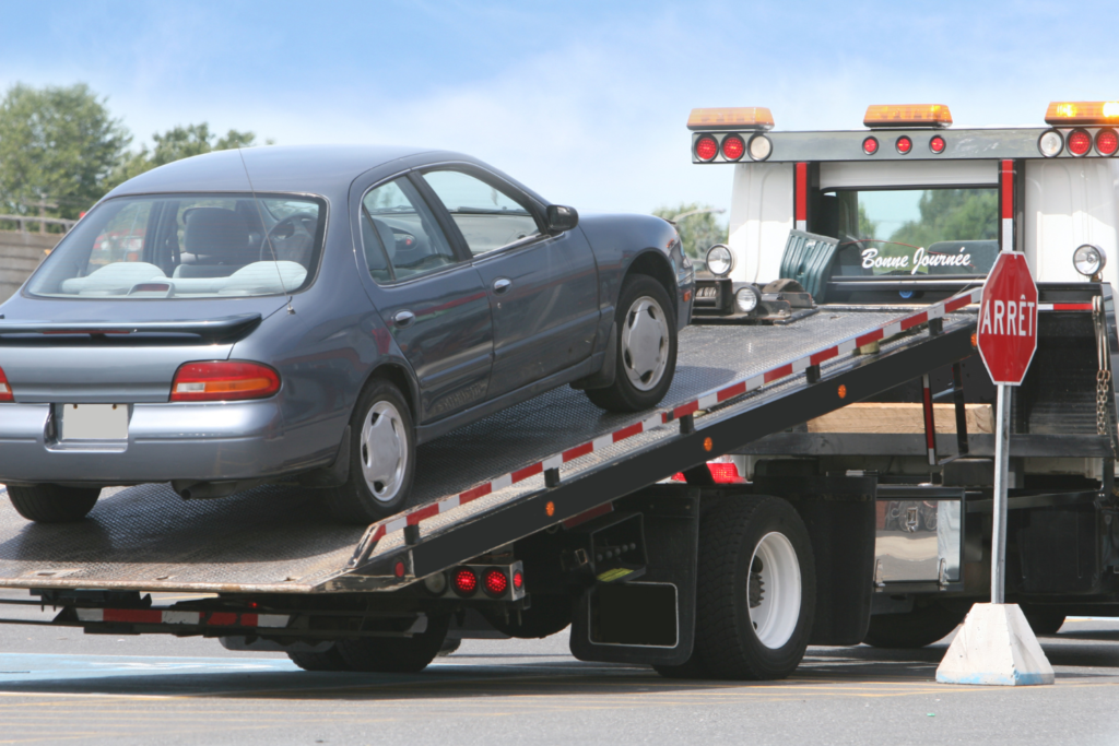 Sell My Junk Car in Cedar Springs, Michigan