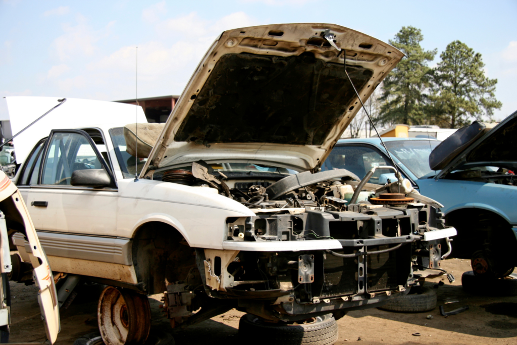 Sell My Junk Car in Owensboro, Kentucky