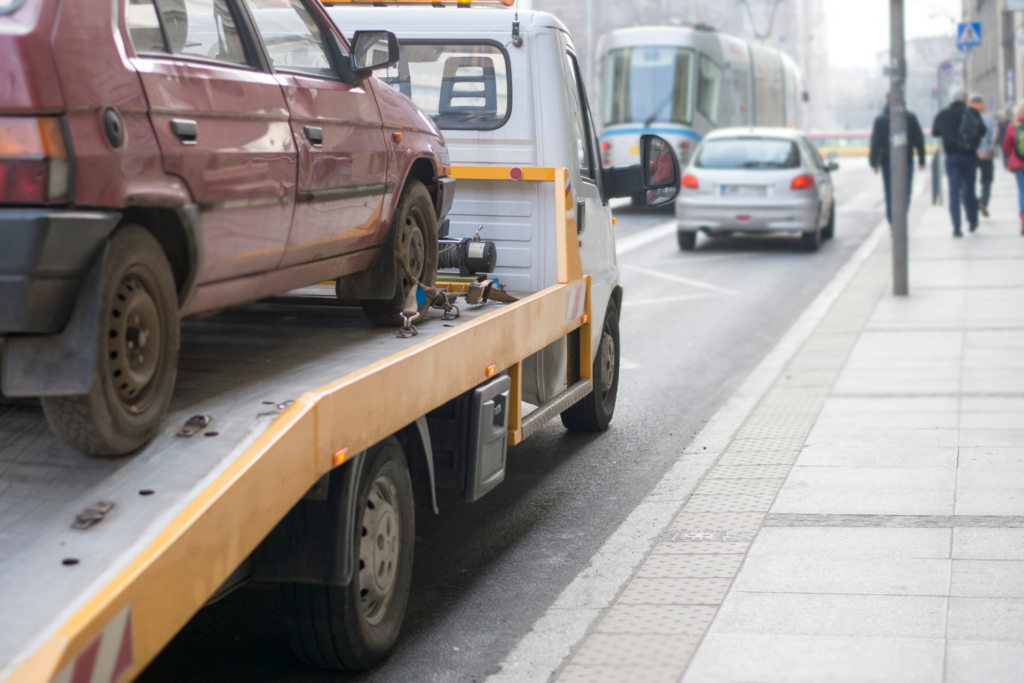 Sell My Junk Car in Worcester, Massachusetts