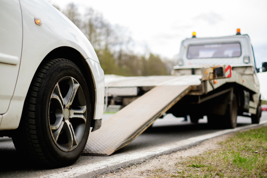 Sell My Junk Car in North Carolina