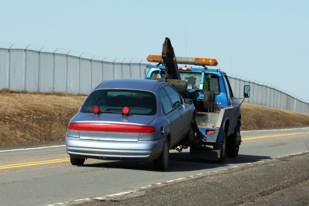 Sell My Junk Car in Oklahoma