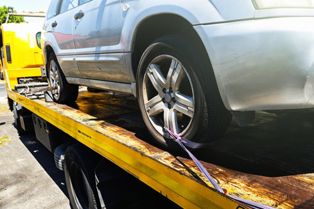 Sell My Junk Car in South Carolina
