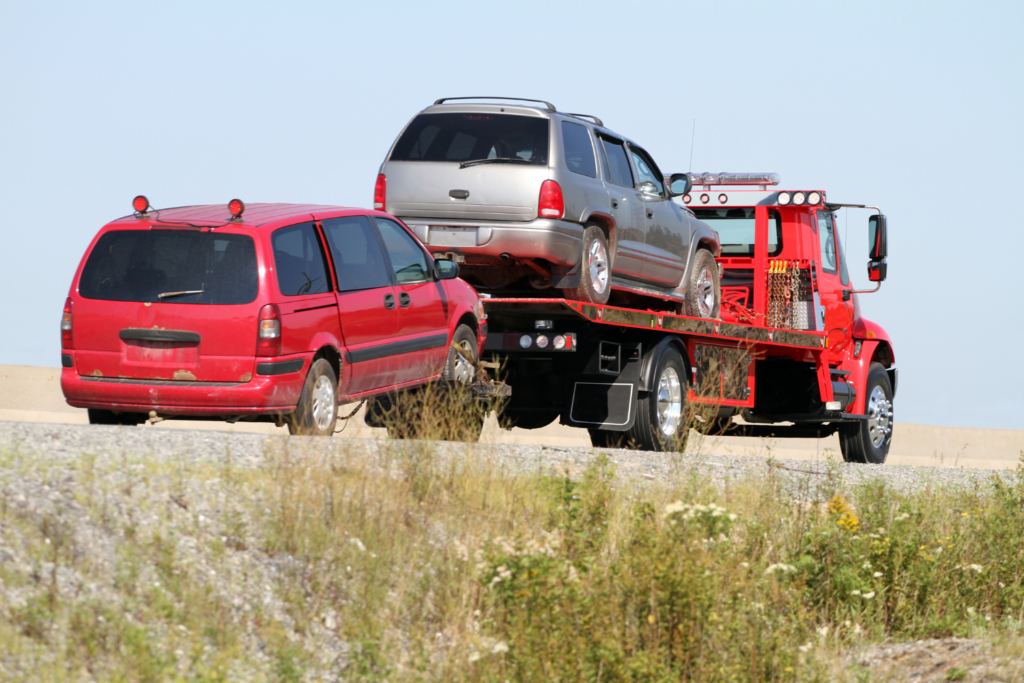 Sell My Junk Car in Texas