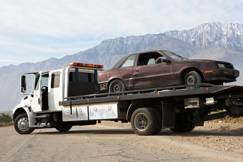 Sell My Junk Car in Washington
