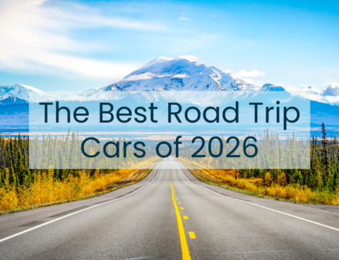 The Best Road Trip Cars of 2026