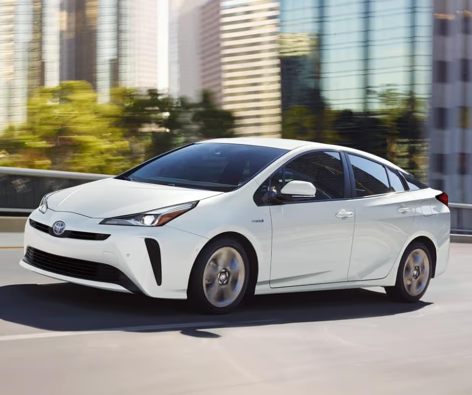 sell my toyota prius
