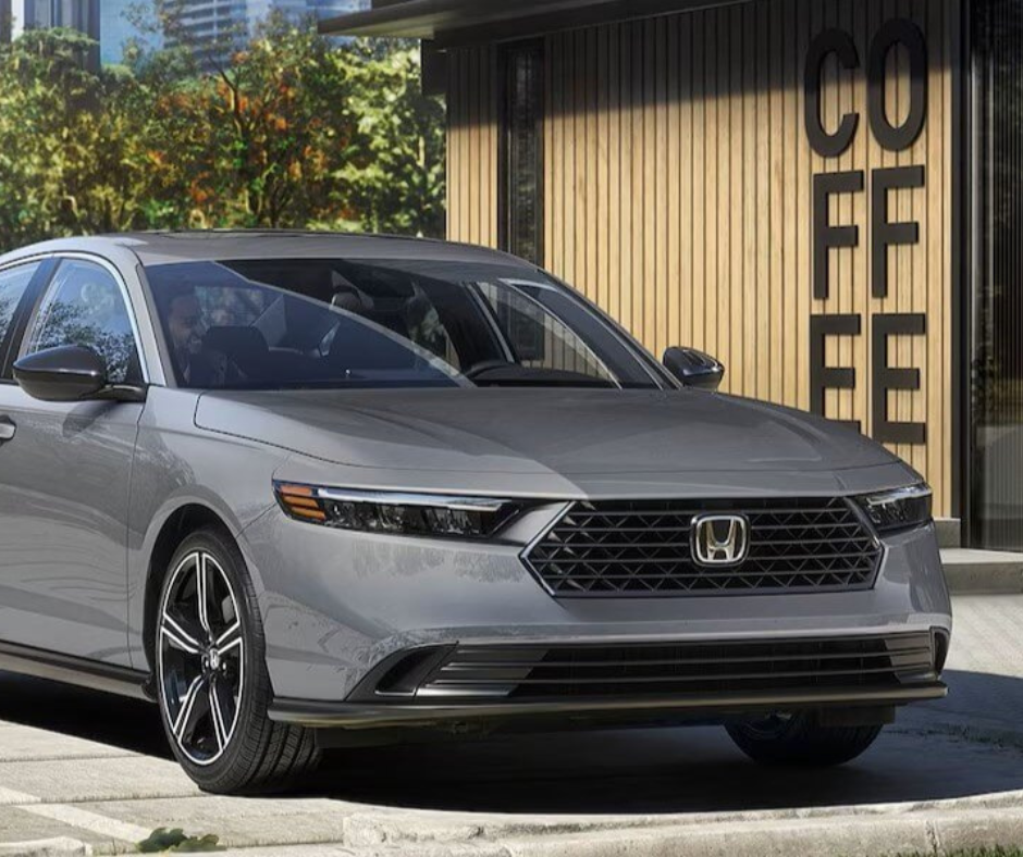 sell my honda accord hybrid