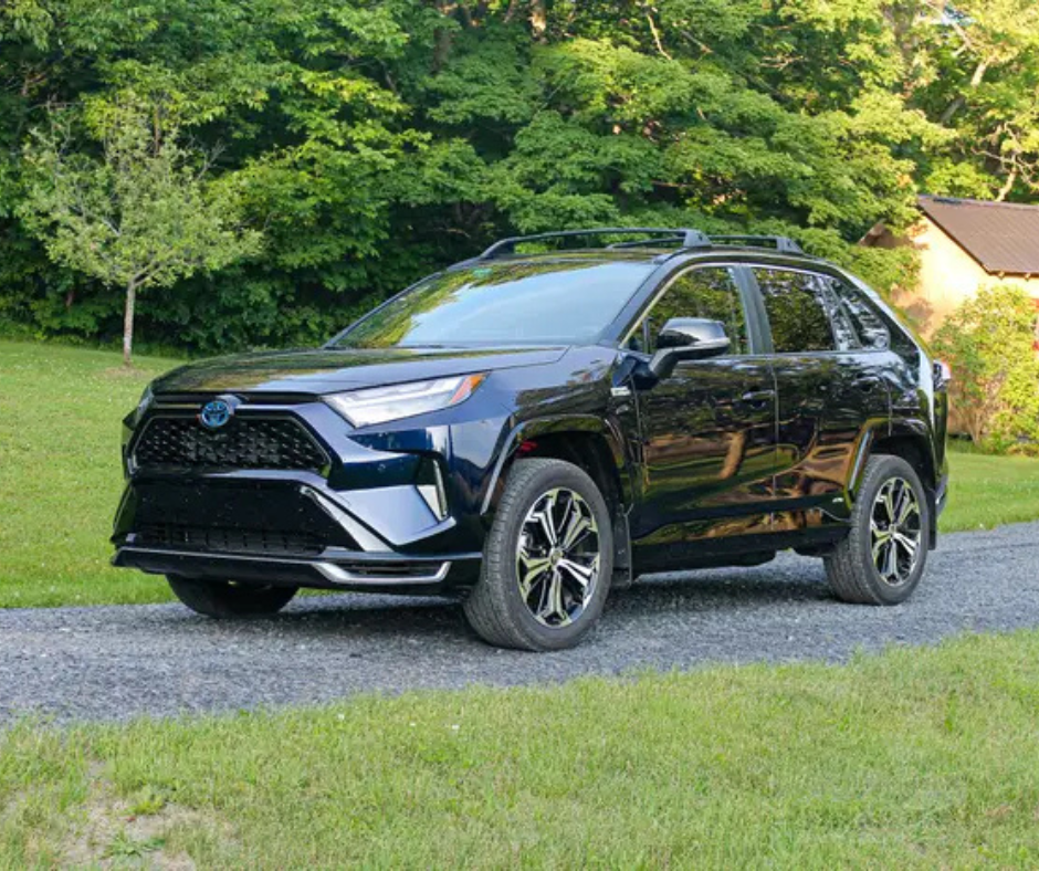 sell my toyota rav4 hybrid