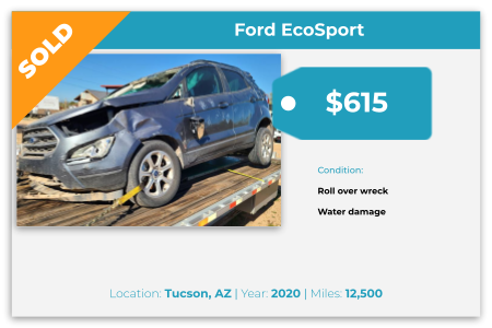 junk car for cash in Tucson AZ