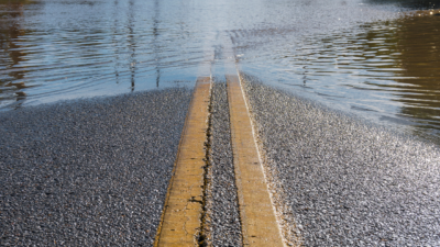 Navigating Flood-Damaged Vehicles