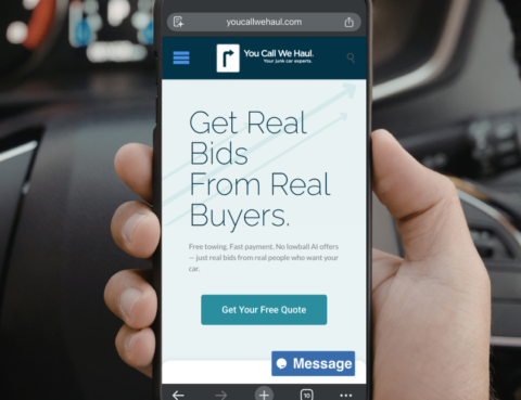 YCWH Mobile Experience