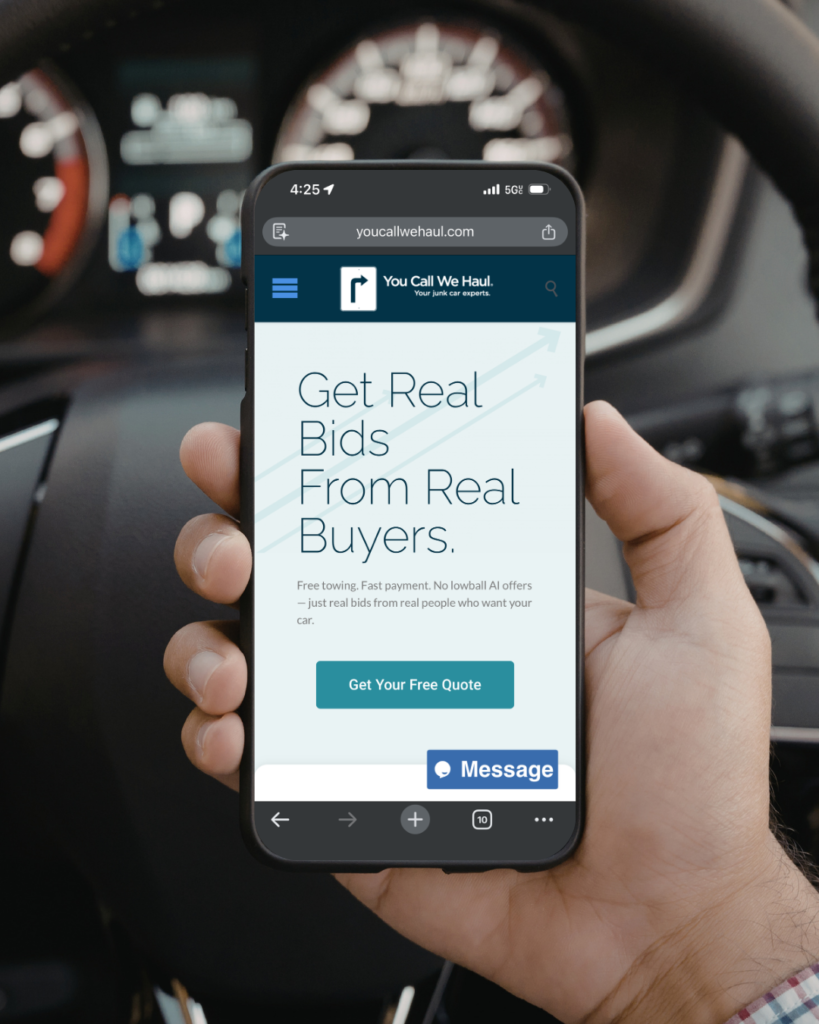 YCWH Mobile Experience
