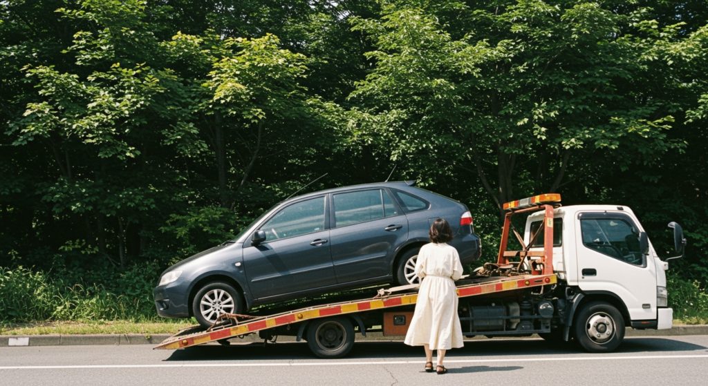 SHiFT auto recycling